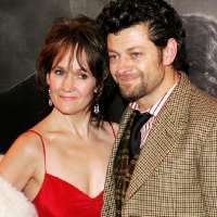 Lorraine Ashbourne boyfriend Andy Serkis