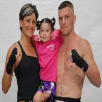 John Wayne Parr daughter Jasmine Parr