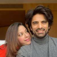 Mohit Malik wife Addite Shirwaikar Malik