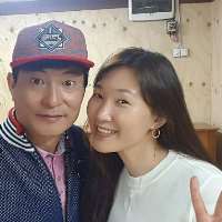 Lee Han-wi wife Choi Hye-kyung Lee Han-wi wife Choi Hye-kyung