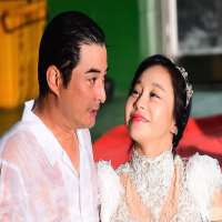 Lee Se chang wife Jeong Ha-na Lee Se chang wife Jeong Ha-na