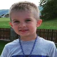 Michael Grabner son Aidan Grabner Michael Grabner son Aidan Grabner