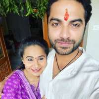 Vishwak Sen wife Vanmaye Chirunagari