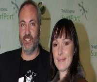 Kim Bodnia wife Rikke Louise Andersson Kim Bodnia wife Rikke Louise Andersson