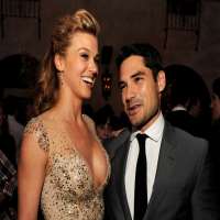 D. J. Cotrona girlfriend Adrianne Palicki