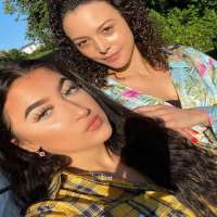 Mecia Simson sister Anais Moreno-Chamorro