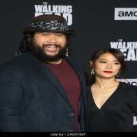 Cooper Andrews wife Abin Shim