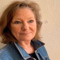 Dennis Boutsikaris wife Deborah Hedwall