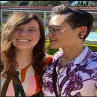 Katy M. O'Brian husband Kylie Chi