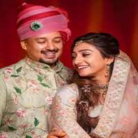 Mohena Kumari husband Suyesh Rawat
