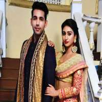Mohena Kumari boyfriend Rishi dev