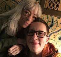 Liz Carr husband Jo Church Liz Carr husband Jo Church