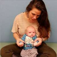 Mickie James son Donovan Patrick Aldis