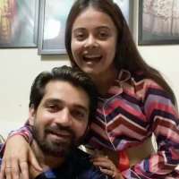 Vishal Singh girlfriend Devoleena Bhattacharjee