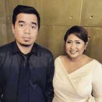 Gloc 9 wife Thea Pollisco Gloc 9 wife Thea Pollisco