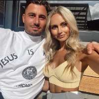 Marcus Stoinis girlfriend Sarah Czarnuch
