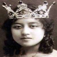 Carlos P. Romulo wife Virginia Llamas Carlos P. Romulo wife Virginia Llamas