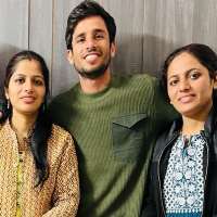 Ravi Bishnoi sister Anita Bishnoi Ravi Bishnoi sister Anita Bishnoi