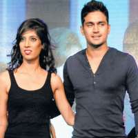 Manish Pandey sister Anita Pandey Manish Pandey sister Anita Pandey