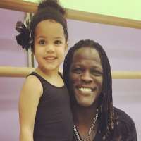 R Truth (Ron Killings) daughter Lacey R Truth (Ron Killings) daughter Lacey