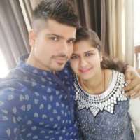 Karn Sharma sister Kritika Sharma