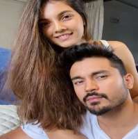 Manish Pandey wife Ashrita Shetty Manish Pandey wife Ashrita Shetty