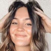 Tatum Beck sister Haley Beck