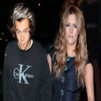 Harry Styles girlfriend Caroline Flack