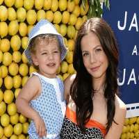 Tammin Sursok daughter Phoenix