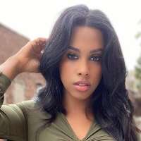 Kid the Wiz girlfriend Indhira Kid the Wiz girlfriend Indhira