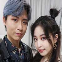 Ellen Min boyfriend Brian Li