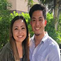Harrison Kam girlfriend Aubry Awai