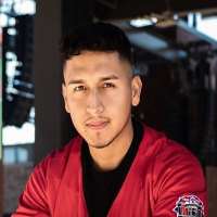 America Cuevas boyfriend Alex Salas️