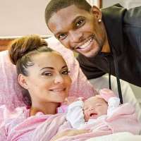 Chris Bosh daughter Dylan