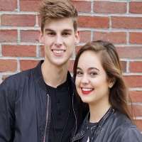 Nick Hurst wife Chelsea Crockett