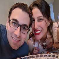 Eduardo Benvenuti wife Pequena Sapeca Eduardo Benvenuti wife Pequena Sapeca