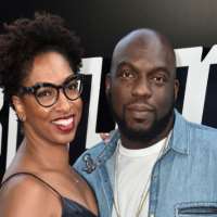 Omar Dorsey wife Conisha Wade Omar Dorsey wife Conisha Wade