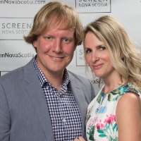 Jonathan Torrens wife Carole Torrens