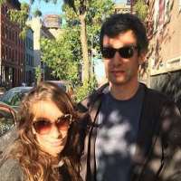 Nathan Fielder wife Sarah Ziolkowska Nathan Fielder wife Sarah Ziolkowska