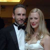 Shauna MacDonald (Scottish Actress) husband Cal MacAninch