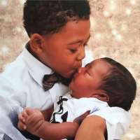 Nick Young daughter Navi Young