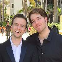 Ryland Adams girlfriend Shane Dawson