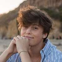 Riley Lewis boyfriend Tayson Madkour Riley Lewis boyfriend Tayson Madkour