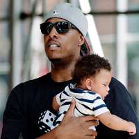 Paul Pierce son Prince Paul Pierce