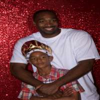 Gilbert Arenas son Alijah Gilbert Arenas son Alijah