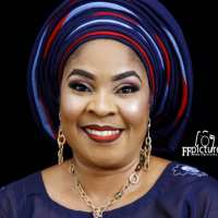 Kunle Afolayan sister Moji Afolayan Kunle Afolayan sister Moji Afolayan