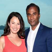 Fran Drescher boyfriend Shiva Ayyadurai