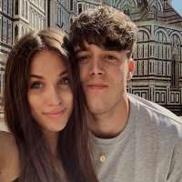 Arianna Martini boyfriend Joshua Franklin Arianna Martini boyfriend Joshua Franklin