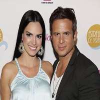 Yul Burkle girlfriend Scarlet Ortiz