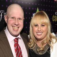 Matt Lucas girlfriend Rebel Wilson